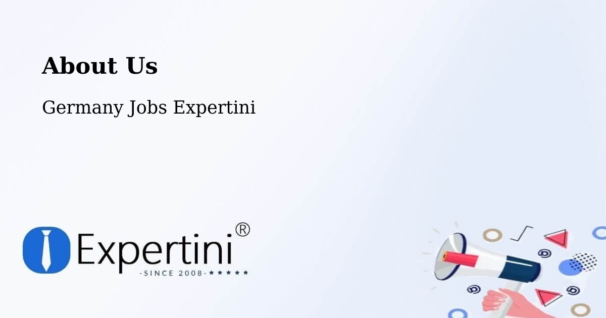 About Expertini Recruitment Platform  – Bad Hersfeld - Bad Hersfeld, Germany Jobs Expertini