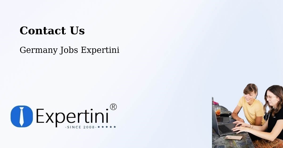 Contact Expertini – Bad Hersfeld - Germany Jobs Expertini