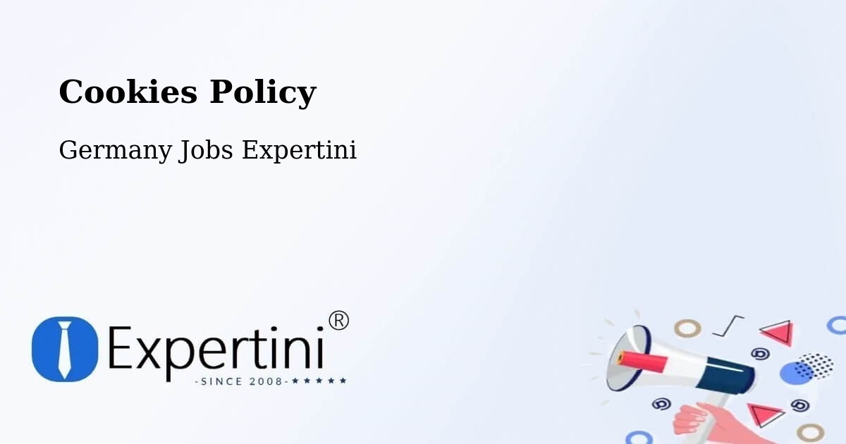 Cookie Policy – Bad Hersfeld - Germany Jobs Expertini