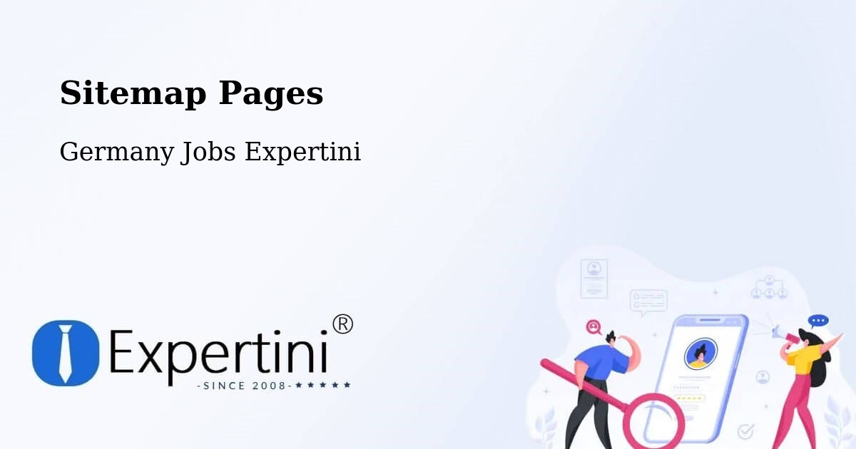 Sitemap Pages - Bad Hersfeld - Germany Jobs Expertini