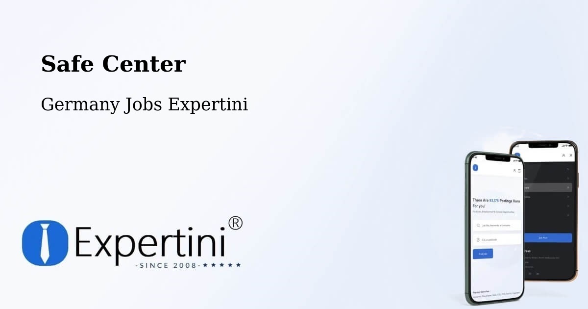 Safety Center – Bad Hersfeld - Germany Jobs Expertini